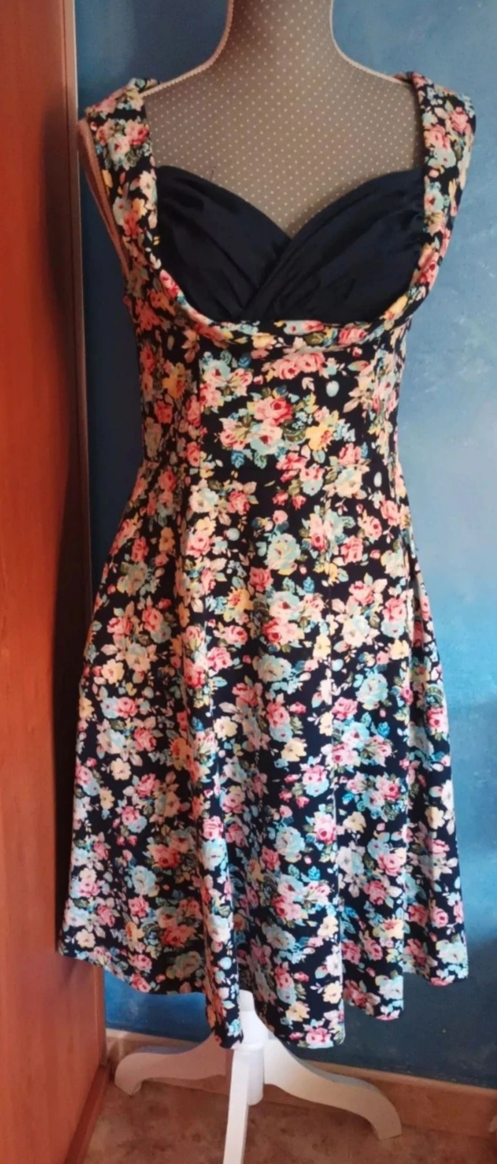 Vestido lindy bop
